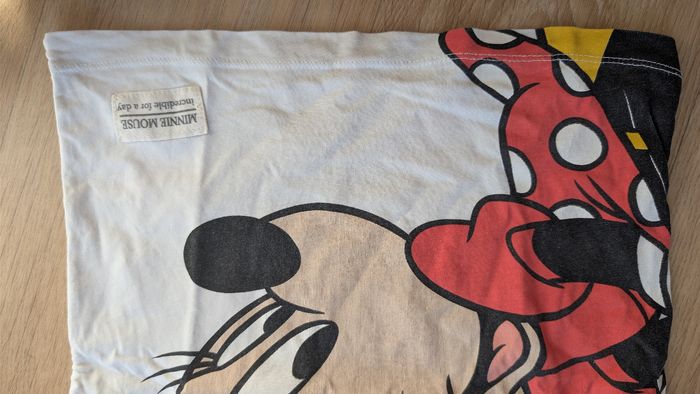 Tee-shirt Minnie - photo numéro 3