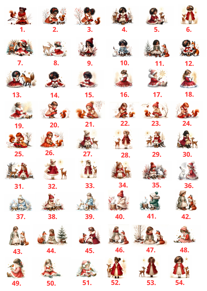 Boule de Noël en céramique Personnalisée - photo numéro 4