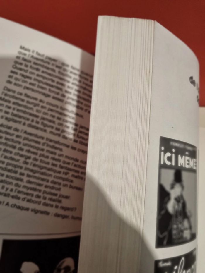 bd HP et Giuseppe bergman de Milo Manara - photo numéro 12