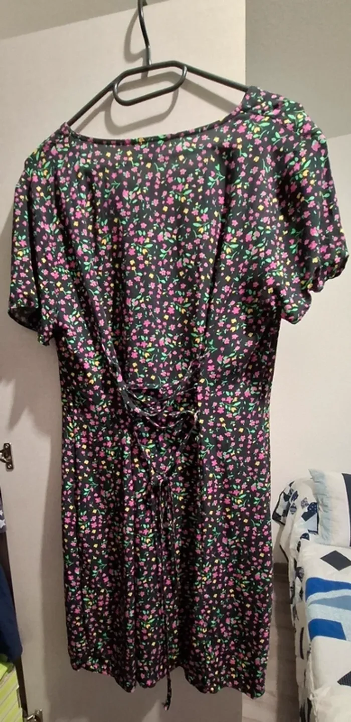 Robe courte d été - photo numéro 3