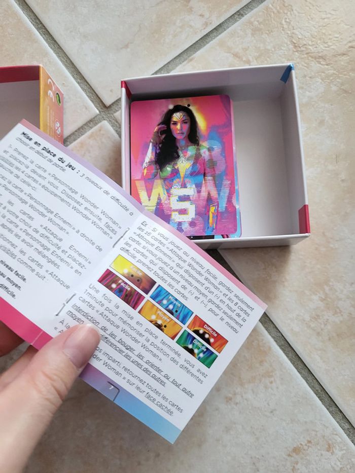 Jeu Wonder Woman WW84 - photo numéro 6