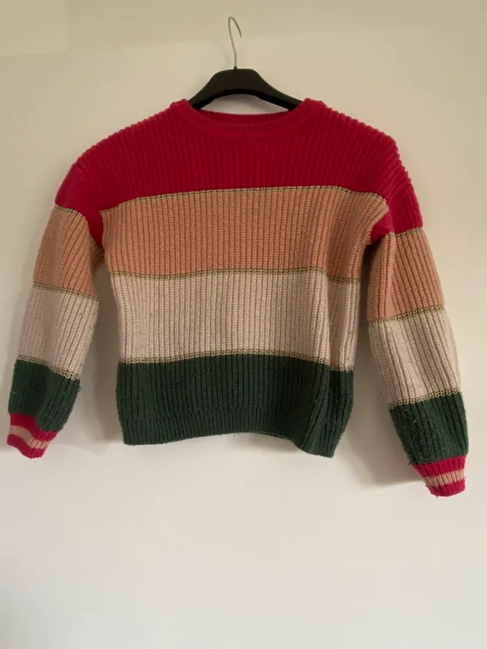 Pull tape à l’œil