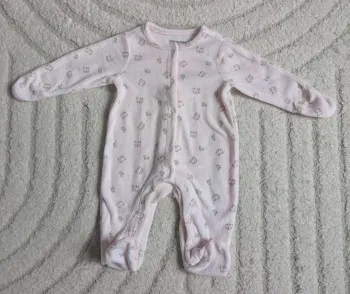 Pyjama / Dors bien velours + bodie Neufs