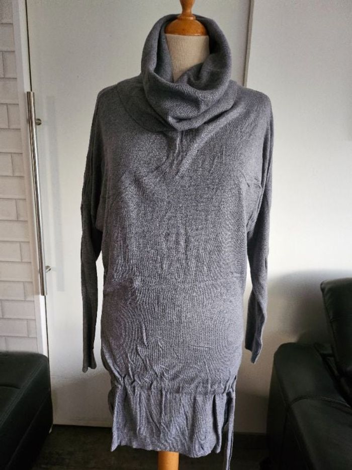 Pull tunique petillance T L/XL