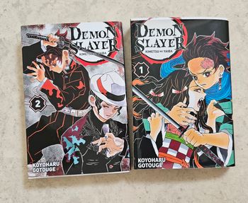 Demon slayer