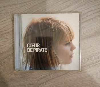 Cd Cœur de Pirate 💿