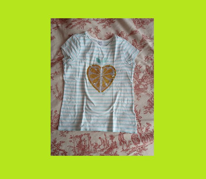 Tee shirt 12 ans okaïdi - photo numéro 6