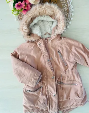 Manteau parka