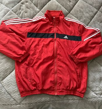 Veste adidas vintage taille XL