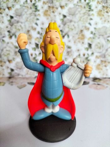 Figurine Asterix MC Donald's