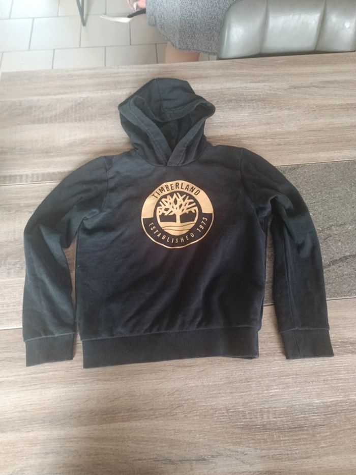 Pull Timberland