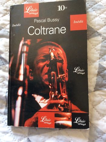 #Coltrane Pascal Bussy
