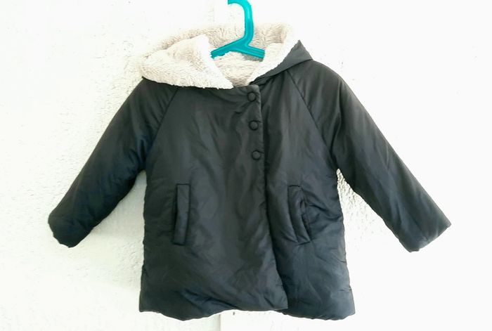 Manteau 3 ans mixte