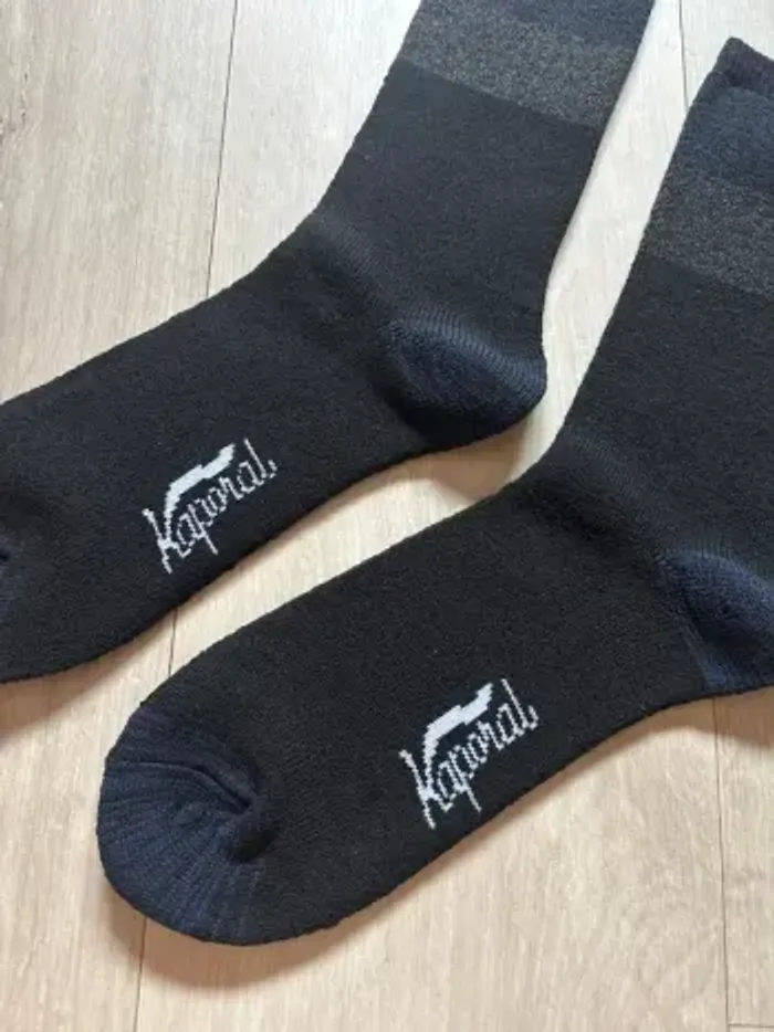 Paires de 2 chaussettes Kaporal - photo numéro 6