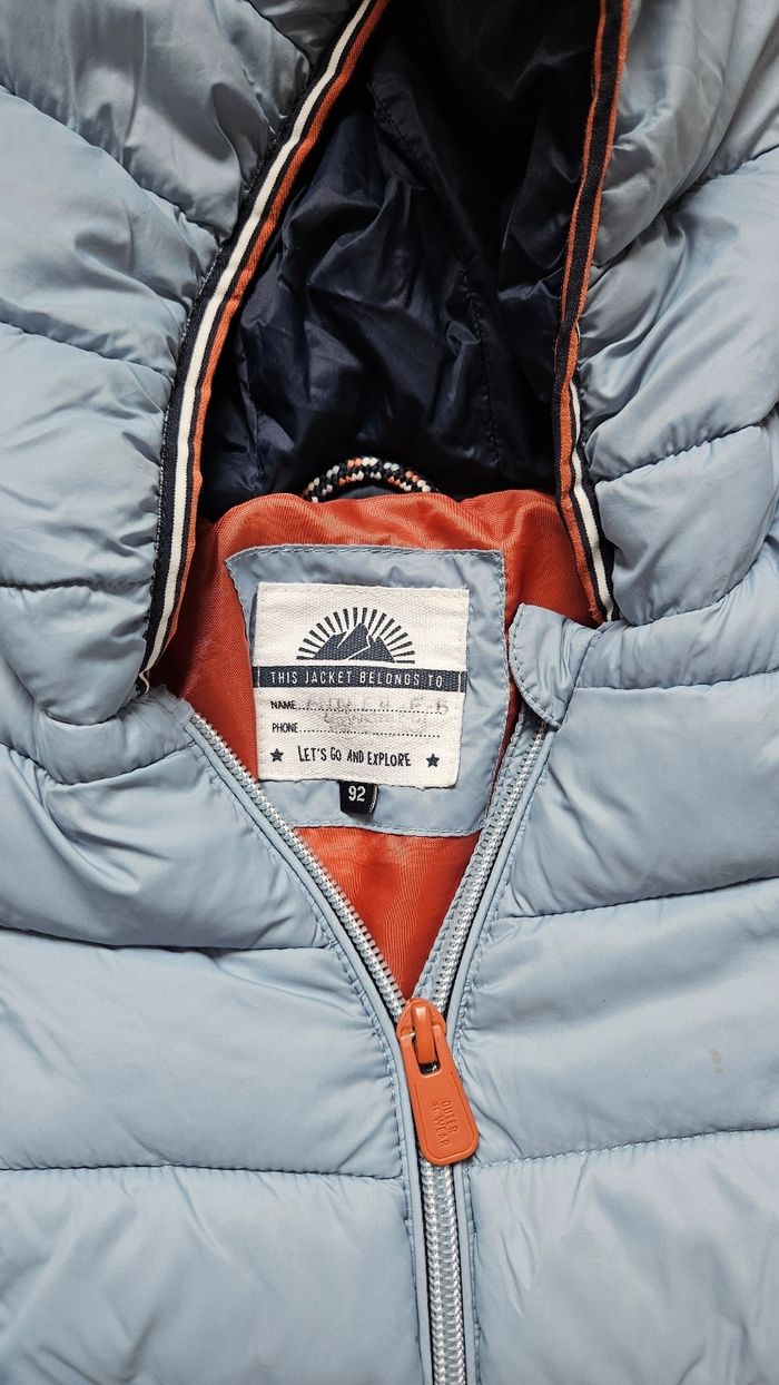Blouson mi-saison garçon - photo numéro 2