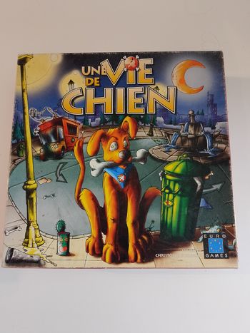Une vie de chien euro games complet 