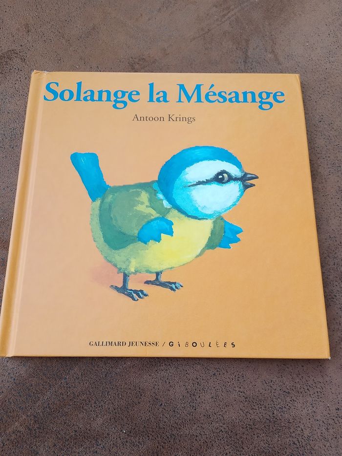 Solange la mésange