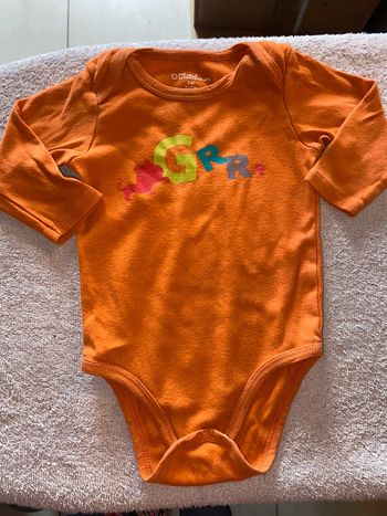 Body Orange