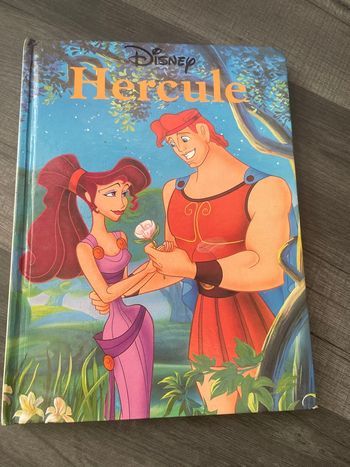 Lot  de 2 Livres  enfant