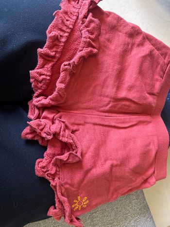 Short enfant 