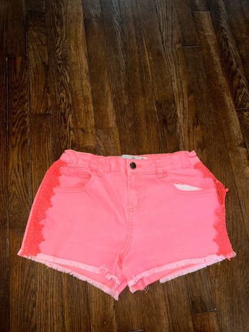 Short denim primark 13 ans