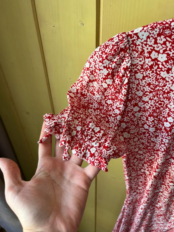 Robe portefeuille Pimkie - Taille 32 - photo numéro 4