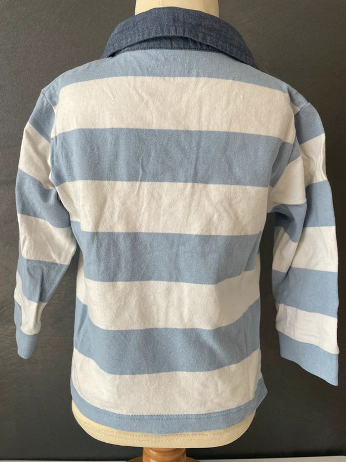 Polo bébé - photo numéro 2