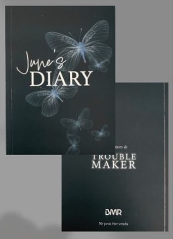 recherche june’s diary