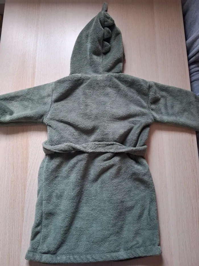 Robe de chambre garçon - photo numéro 4