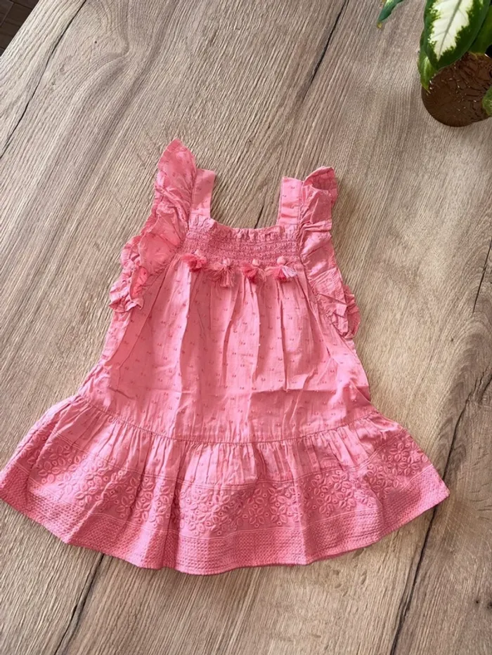 Magnifique robe mayoral été