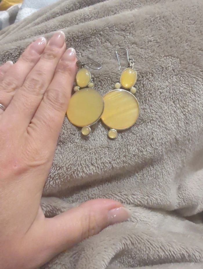 Boucles d'oreilles mexx - photo numéro 6