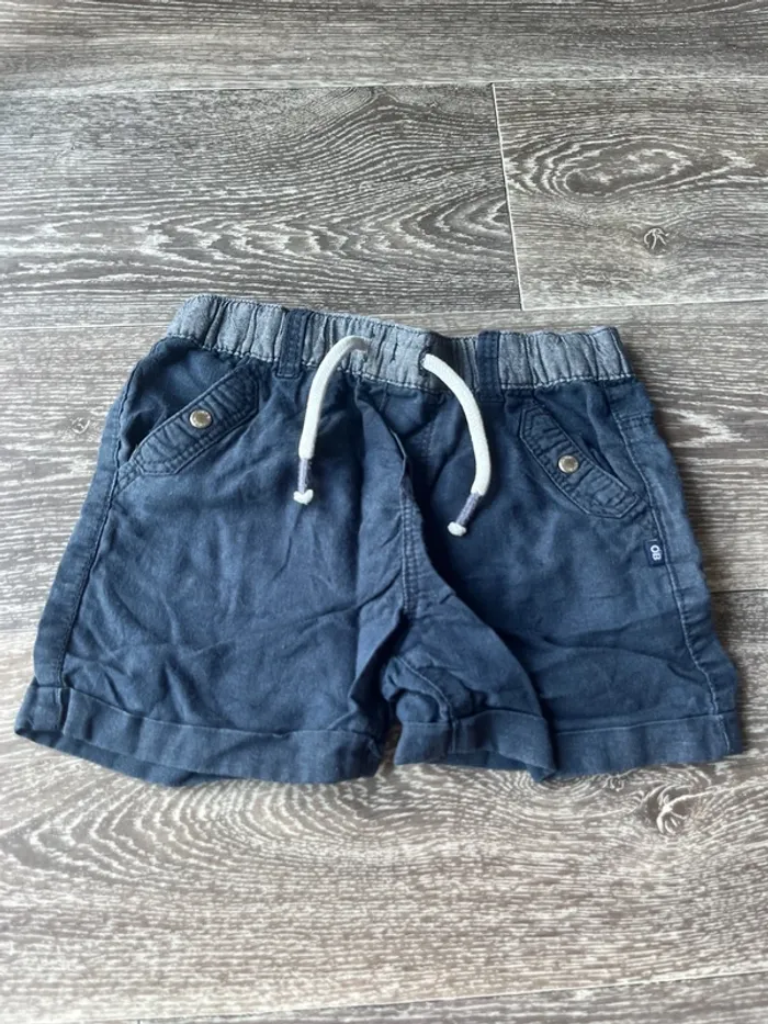 Short obaibi lin 3ans