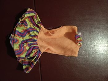 Robe barbie easy living fashion #660