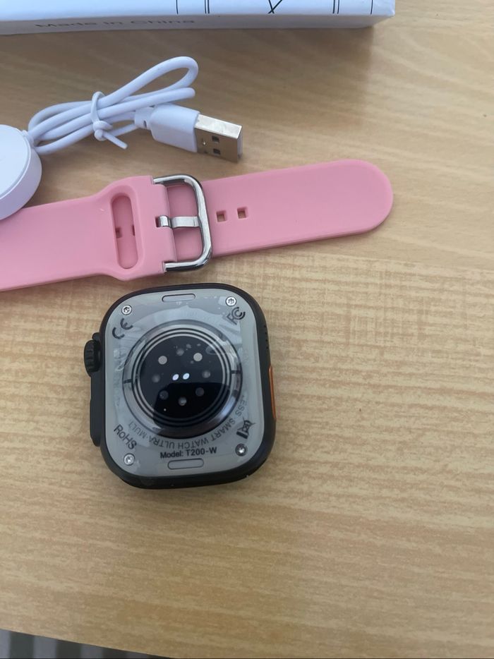 Montre connectée SMART WATCH - photo numéro 5