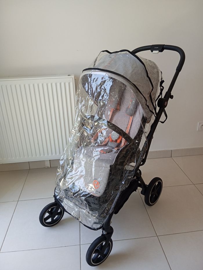 Poussette Cybex eezy S twist +2 - photo numéro 9