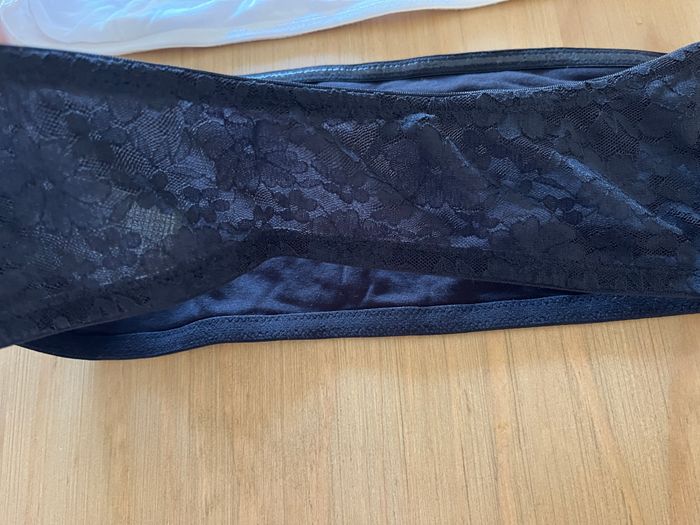 Lot 2 soutien-gorge bandeau - H&m - photo numéro 4