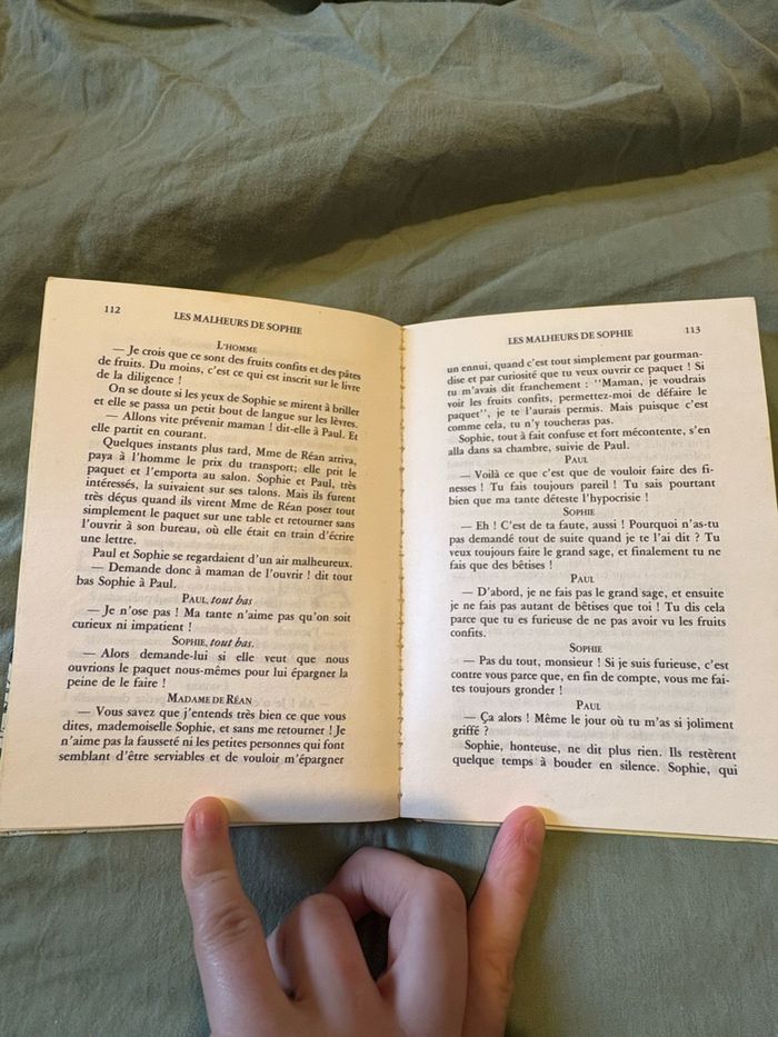 Les malheurs de Sophie - photo numéro 5