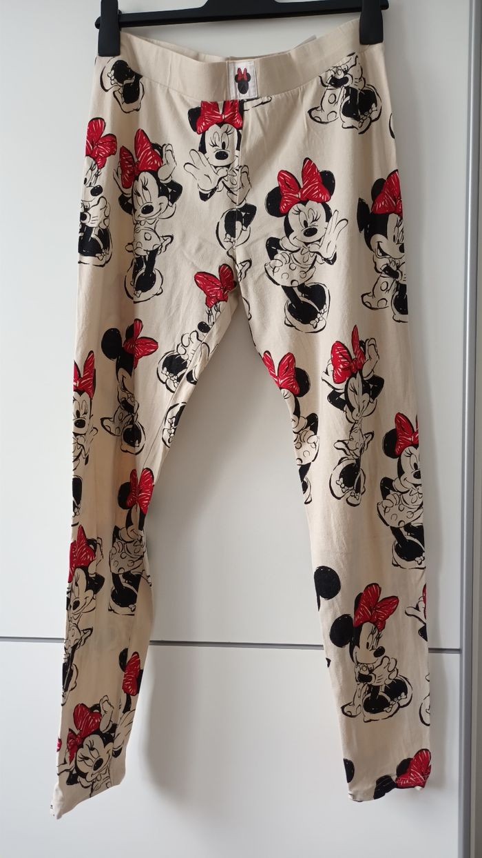 Ensemble pyjama Mickey Minnie - photo numéro 5