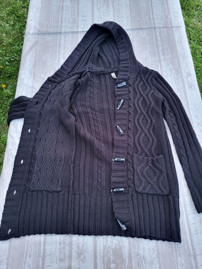 Gilet fille - photo numéro 2