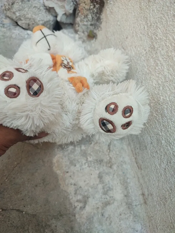 Peluche sans marque - photo numéro 6