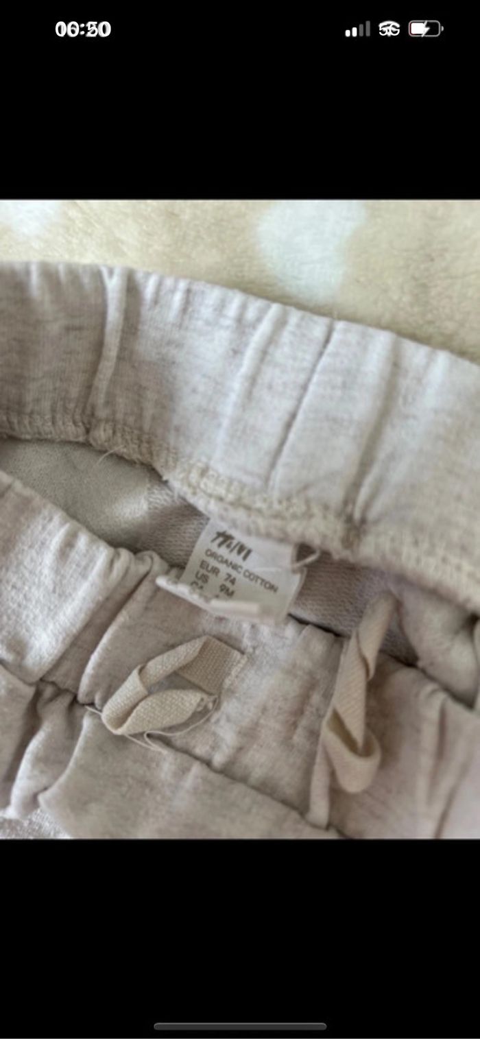 Lot pantalons - photo numéro 3