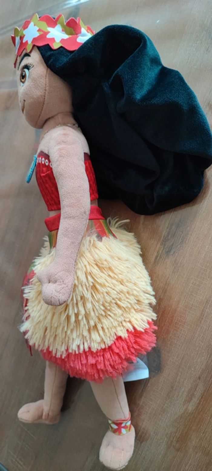 Jolie poupée Vaiana 42cms - photo numéro 3