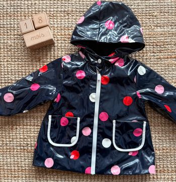 Imperméable chaud Jacadi 18mois / 80cm