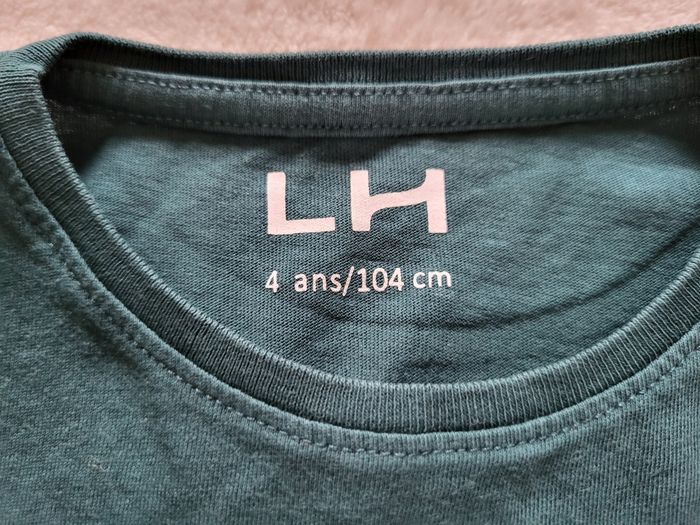 Tee-shirt ML - photo numéro 4