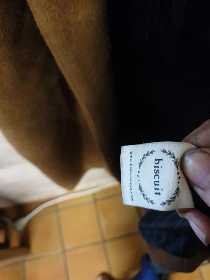 Parka long blazer trench manteau - photo numéro 3