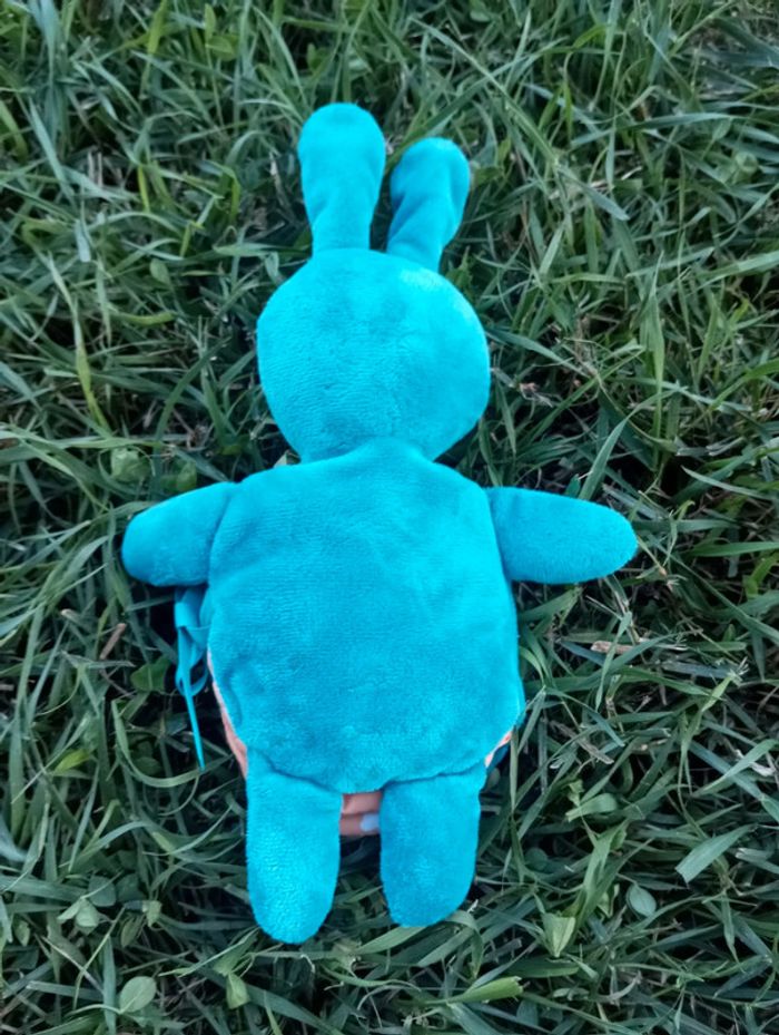 Livre à câliner neuf - photo numéro 5