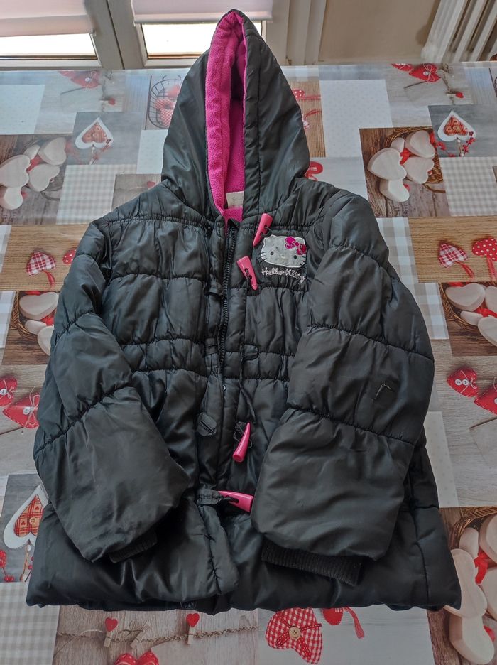 Manteau fille taille 6 ans