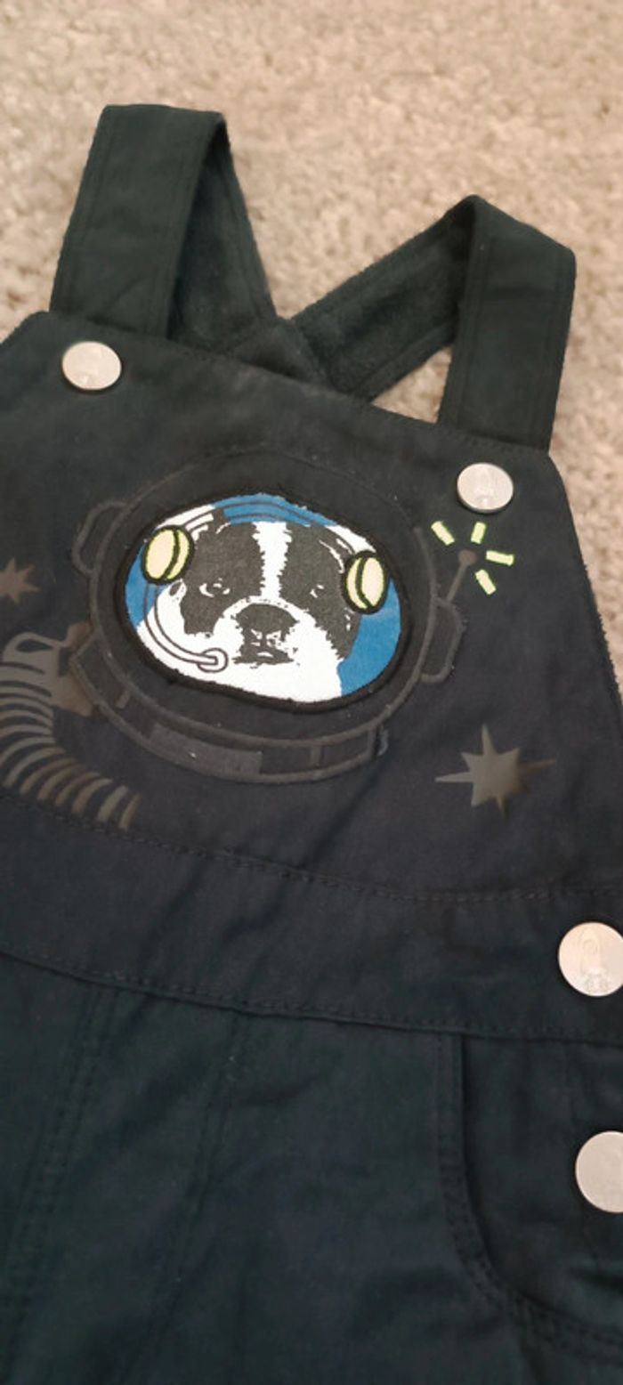 Salopette garçon 6 mois - photo numéro 5