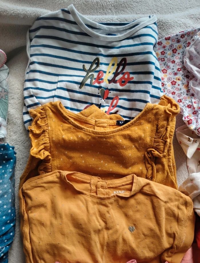 Lot bébé fille 24 mois - photo numéro 3