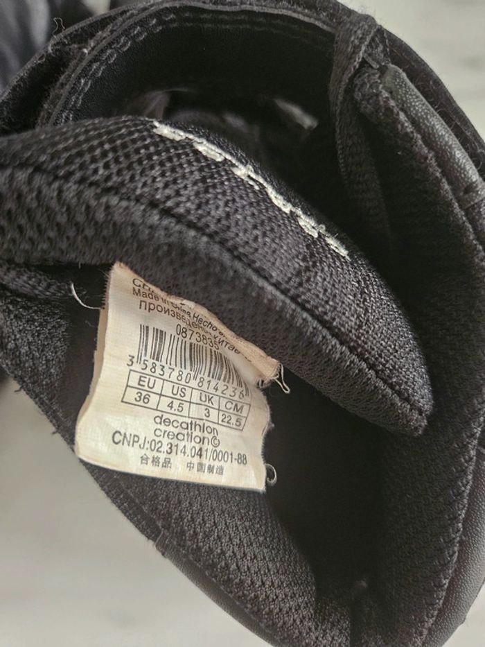 Domyos basquets noir bi flex 36 - photo numéro 8